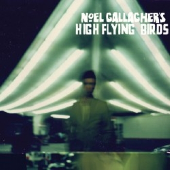 Noel Gallagher's High Flying Birds cover art