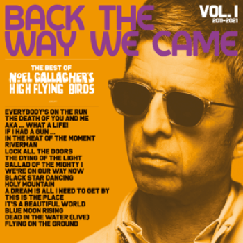Back The Way We Came: Vol 1 (2011–2021) cover art