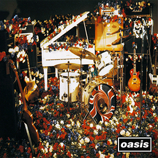 Don't Look Back In Anger single cover art