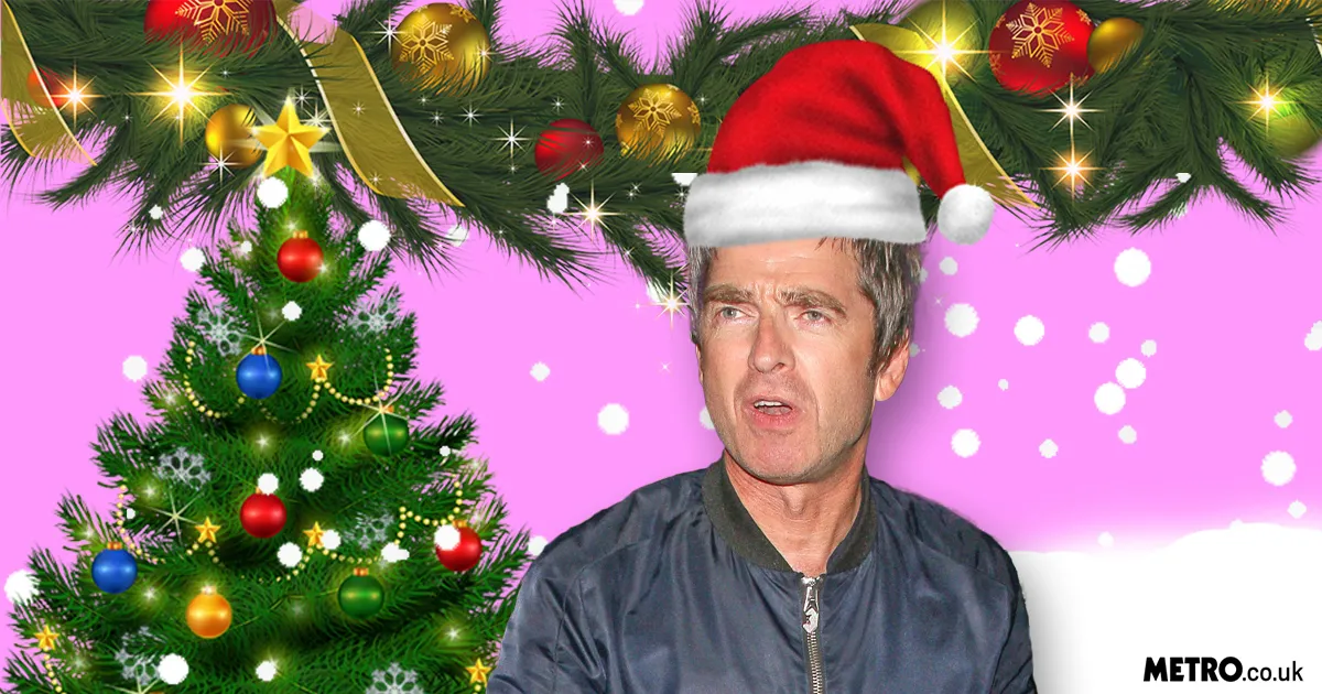 Noel Gallagher Slams Christmas in Brutally Honest Festive Message
