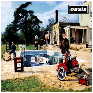 Oasis Announce Release Details for Be Here Now